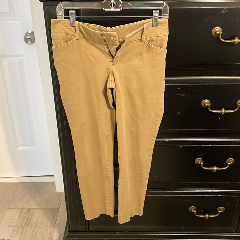 Pixie ankle pants
